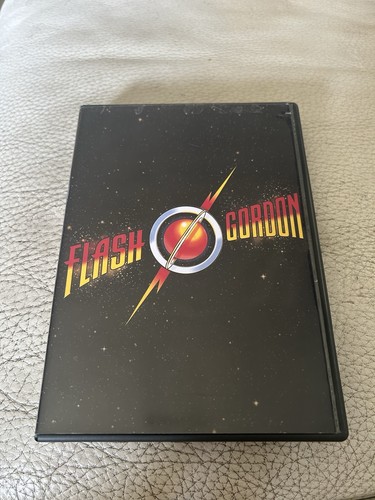 Flash gordon dvd 1980 - gordon,