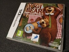 Nintendo yogi bear - ds,