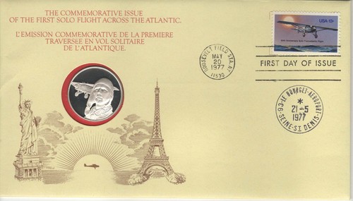 Médaille 1ère traversée en - médaille,,