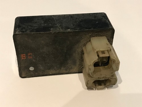 Boitier bloc cdi allumage - cdi, d
