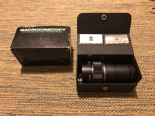 Fujica macrocinecopy for st701 - fujica,