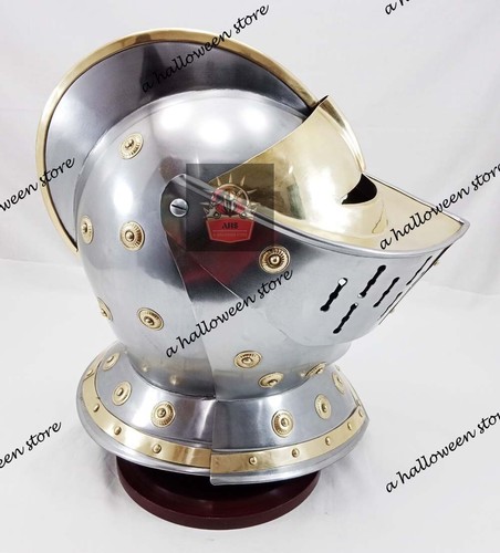 Casque bras fermé - casque, à