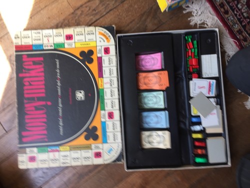Jeu societe money - de, maker