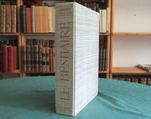 Apollinaire bestiaire ou - apollinaire, le