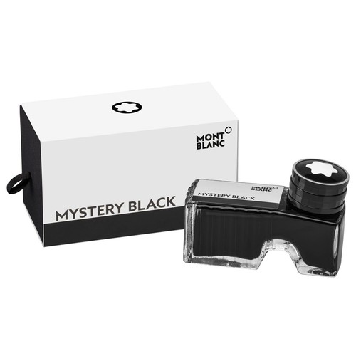 Bouteille encre montblanc - bouteille, d'encre