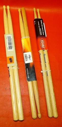 Baguettes batterie dt rock - ,