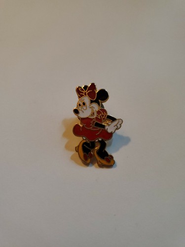 Vintage disney lapel pin shy - vintage, pin: