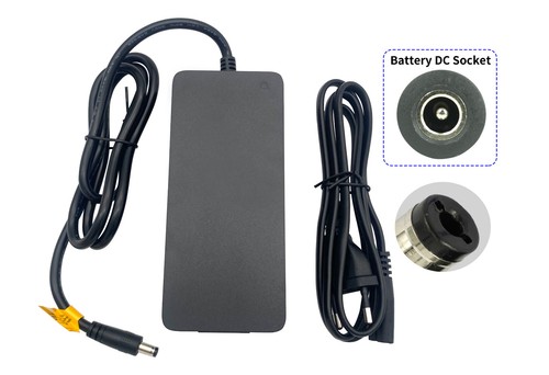 36v chargeur pour - 4a,