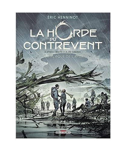 Horde contrevent t03 la - du, t03: