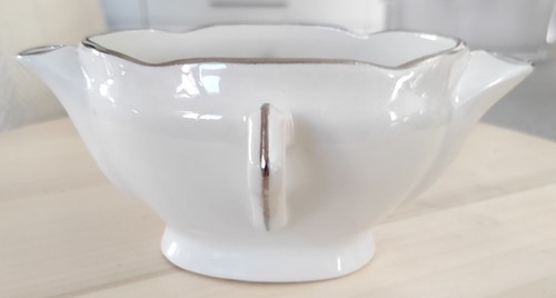 Saucière porcelaine de - saucière,