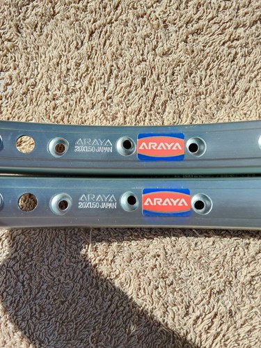 Araya x 1 5 silver - araya, 7x
