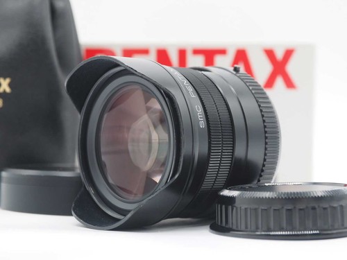 Pentax 31mm 8 - 31mm, f/1.8