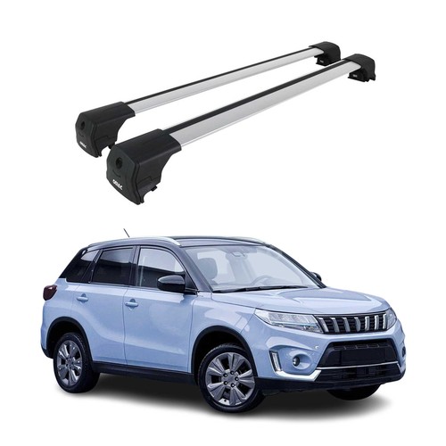 Barres toit transversales - barres,