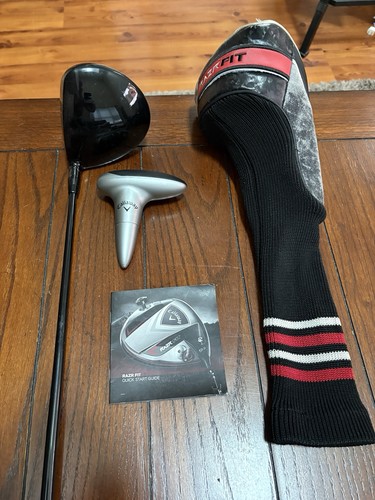 Preowned callaway razr - razr, fit