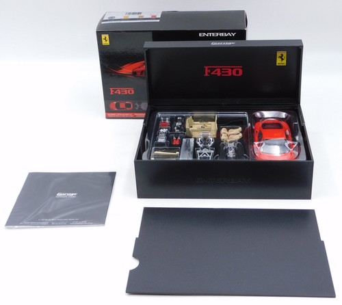 Garage models kit - models,