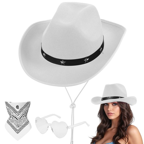 Chapeau cowboy western - chapeau,