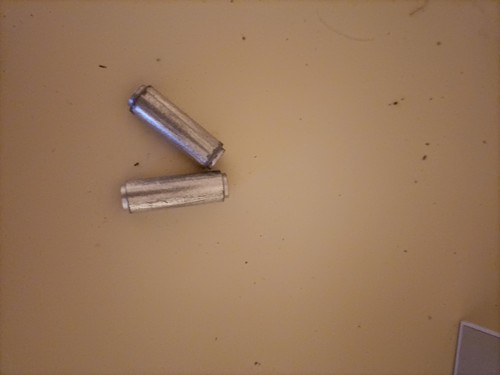 Entretoise gousset moteur - entretoise,