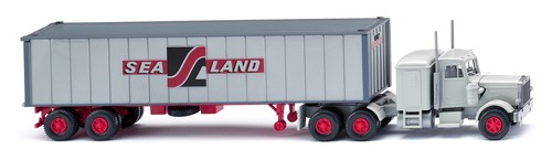 Wiking camion avec porte - avec,