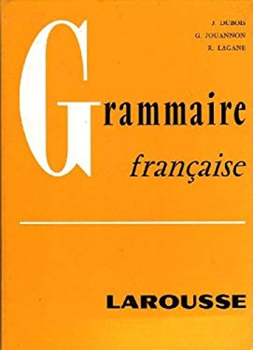 Grammaire francaise - grammaire,