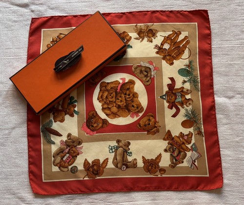 Hermès gavroche teddy bears - gavroche,