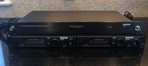 Shure ulxp4 combo - shure,