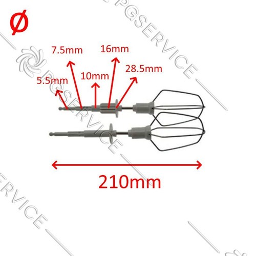 Moulinex fouets fils battre - moulinex,