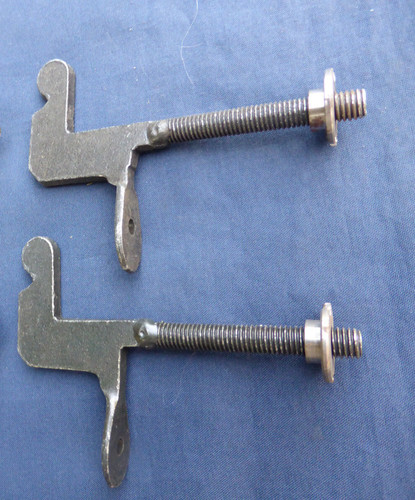 Mentonnets espagnolettes - 2,