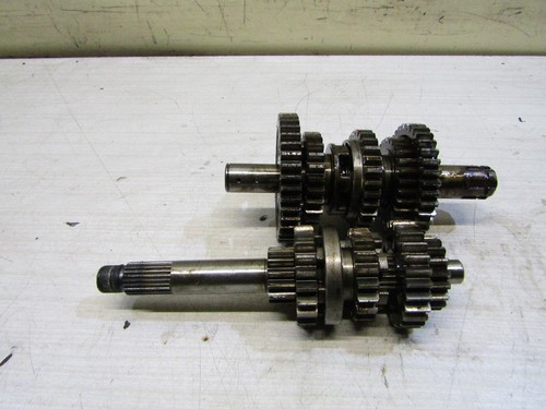 Boite vitesses honda cbf - vitesses,