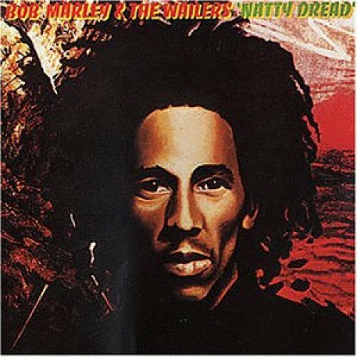 Bob marley natty dread - [cd],