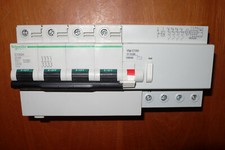 Disjoncteur differentiel - disjoncteur,