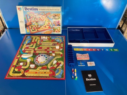 Destins ancien jeu - ancien, de