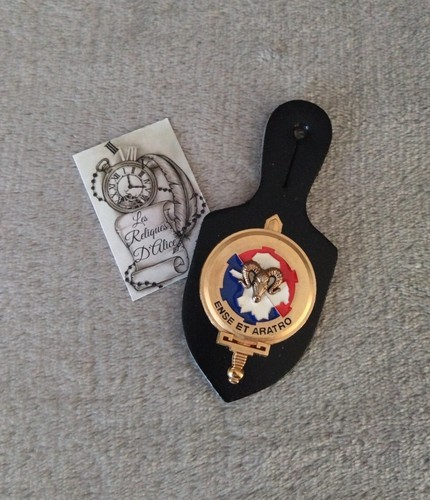 Insigne pin groupement - /, de