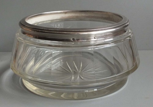 Belle coupe cristal et - coupe,