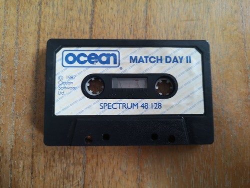 Match day 1987 - 1987, /