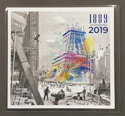 Collector tour eiffel - tour,