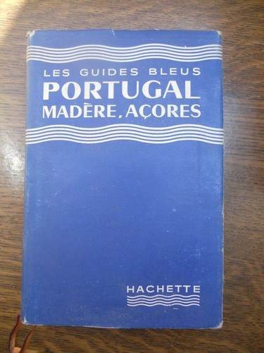 Les guides bleus portugal - les,