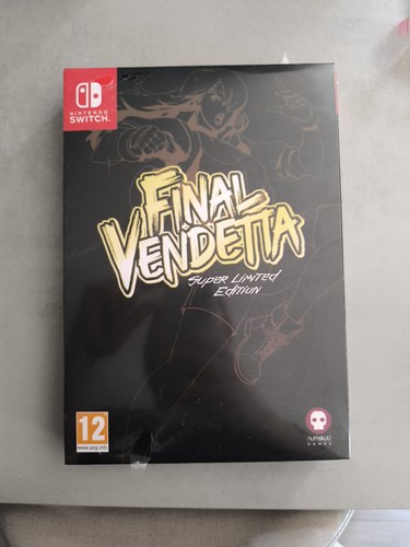Final vendetta super limited - final,