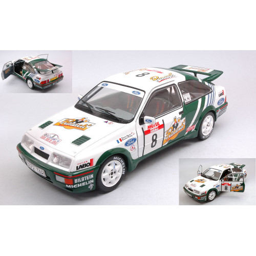 Ford sierra cosworth tour - sierra,