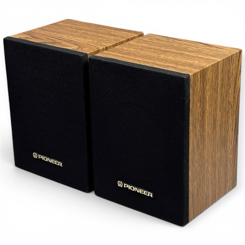 Pioneer full range - full,