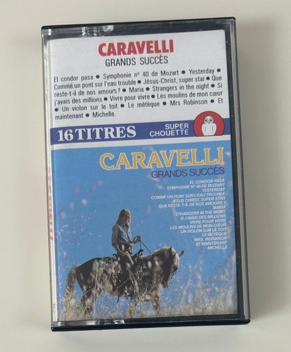 Caravelli grands succès 16 - grands,