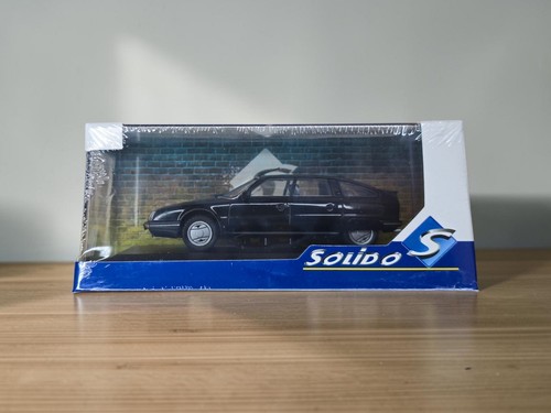 Solido citroën gti turbo - gti,