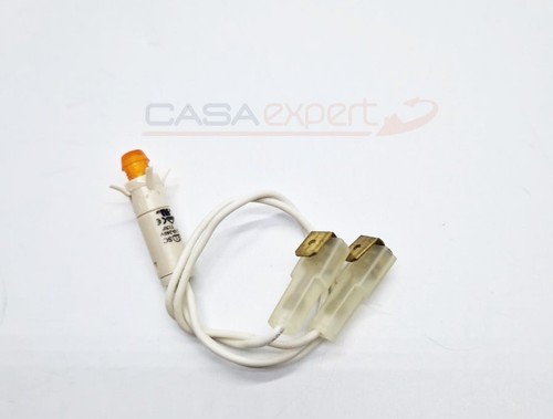 Spia lumineuse orange machine - spia,