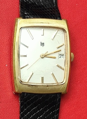 Jolie montre lip mécanique - montre,