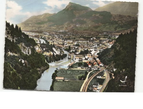 Cluses vue aérienne - vue,