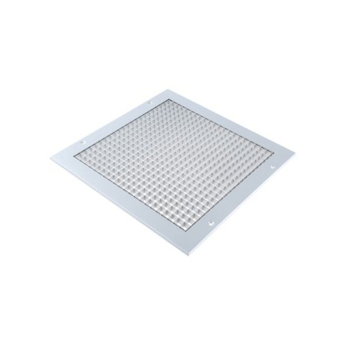 Grille alu argenté - , 300