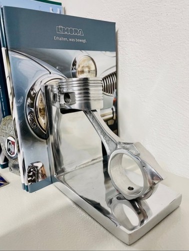 Serres livres pistons - 2,
