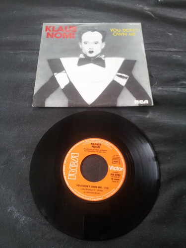Klaus nomi you - t,