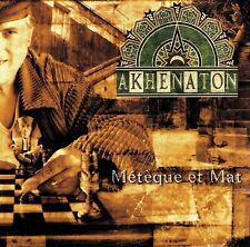 CD - AKHENATON - Métèque et mat