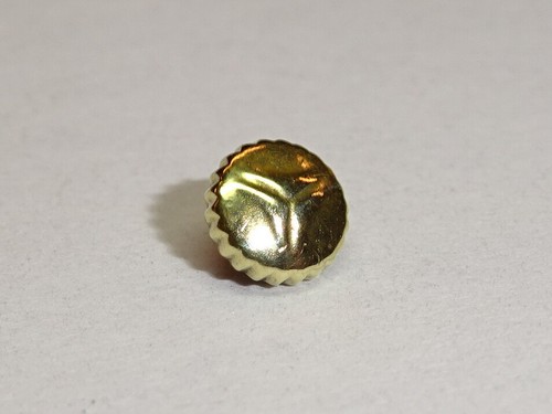 Doxa synchron crown 10mm - crown, 4.10mm