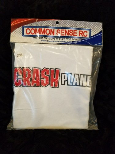 Xxl shirt crash planes - "i,